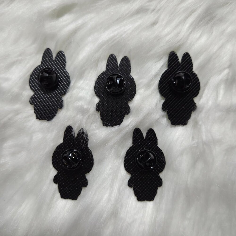 Labubu Inspired Pin Set - Picture 2 of 8